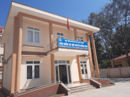 TRỤ SỞ LÀM VIỆC BẢO HIỂM XÃ HỘI HUYỆN ĐỒNG PHÚ, TỈNH BÌNH PHƯỚC
