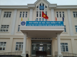 TRỤ SỞ BẢO HIỂM XÃ HỘI HUYỆN ĐẮK MIL  - TỈNH ĐẮK NÔNG