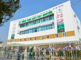 Bệnh viện Mắt Tây Nguyên