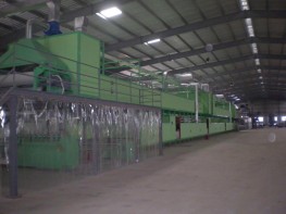 Nhà máy chỉ thun Đắk Lắk - Khu công nghiệp Hòa Phú 