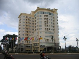 Cụm Dịch vụ - Khách sạn Dakruco