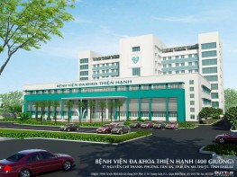 Bệnh viện đa khoa Thiện Hạnh